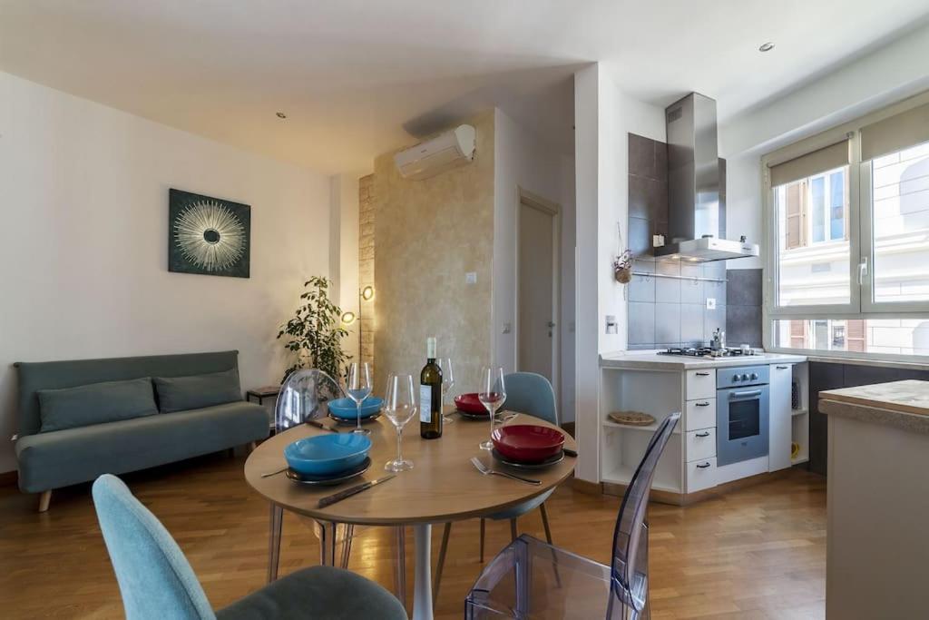 Apartamento Hospitalityrome Roma